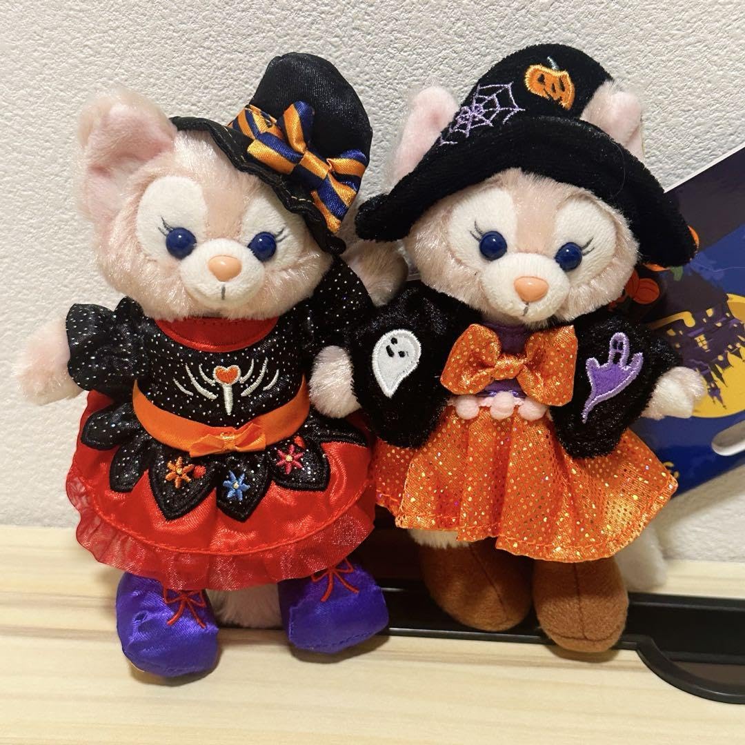 Amazon.co.jp: 上海 ハロウィン リーナベル キーホルダー 2点セット