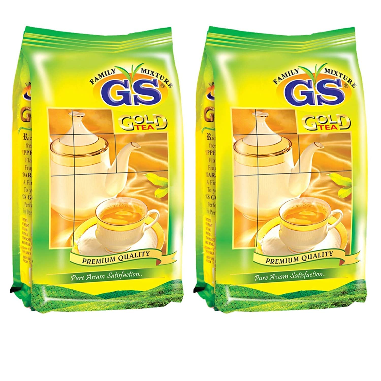 GS Tea GOLD F/M 250 GM (Pack Of 2) (B0BVB5W8GH) Amazon Price History, Amazon Price Tracker