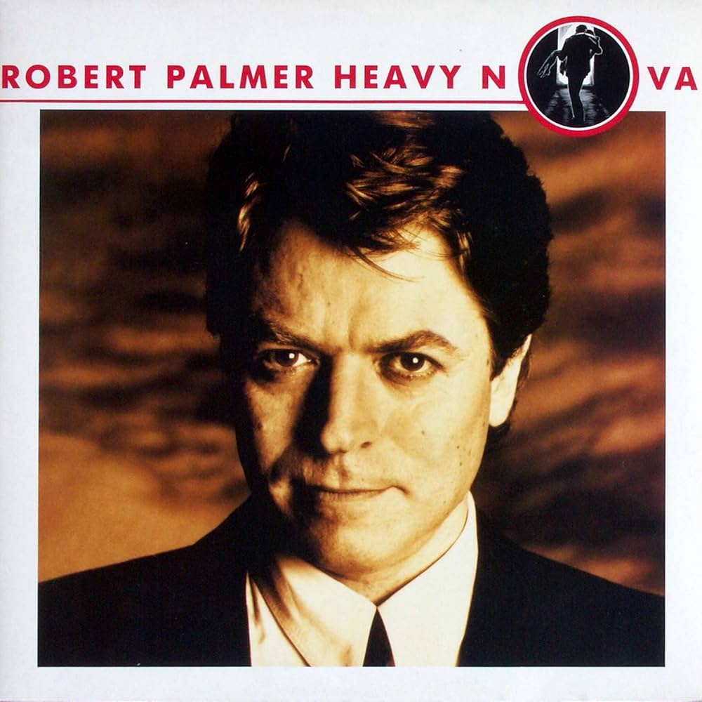 ロバート・パーマー　　Heavy Nova Amazon.co.jp: Heavy Nova by Robert Palmer: ミュージック