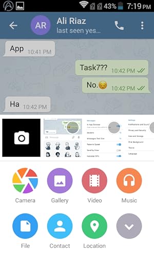 AZK Messenger