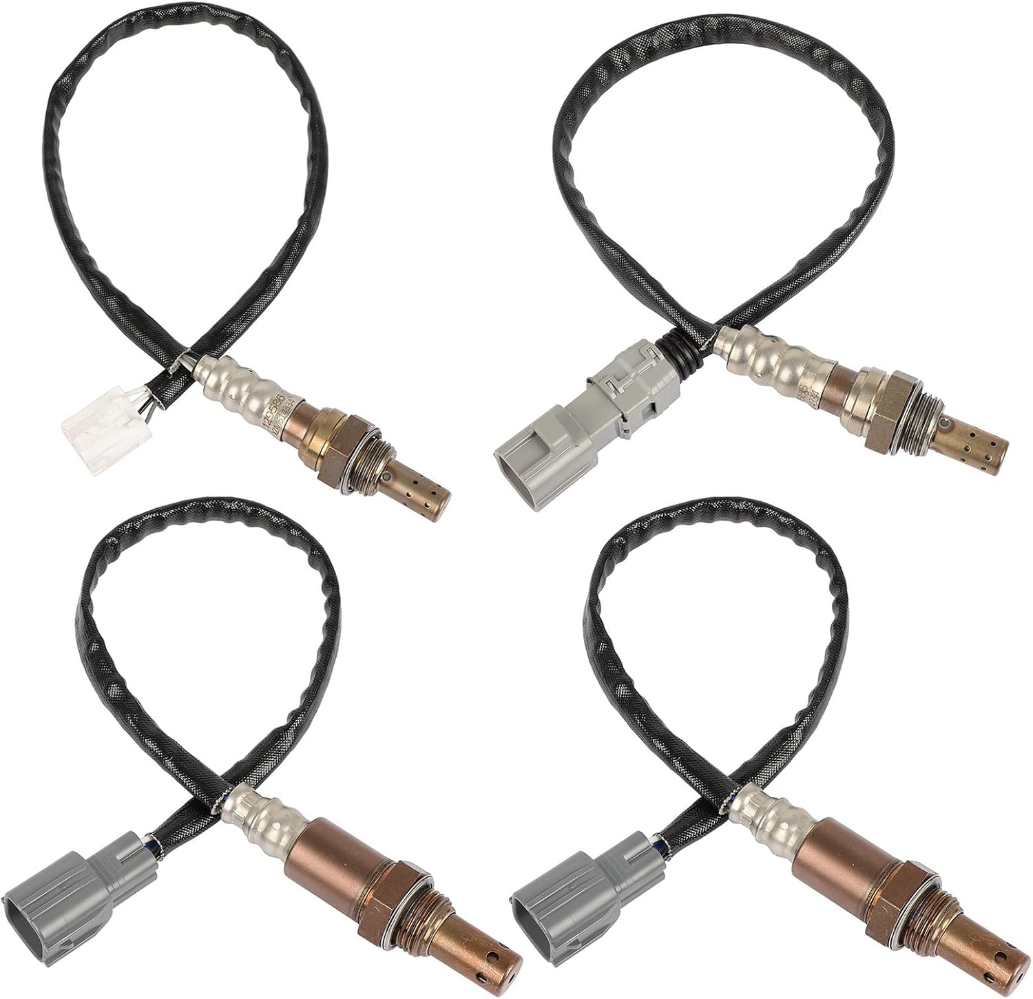 Upstream Oxygen Sensor for Infiniti QX56 2008-2010 for Nissan for Altima 2008-2010 for Armada 2008-2013 for Frontier 2008-2010 for Maxima 2009 for Pathfinder 2008-2012, 234-9038 O2 Sensor