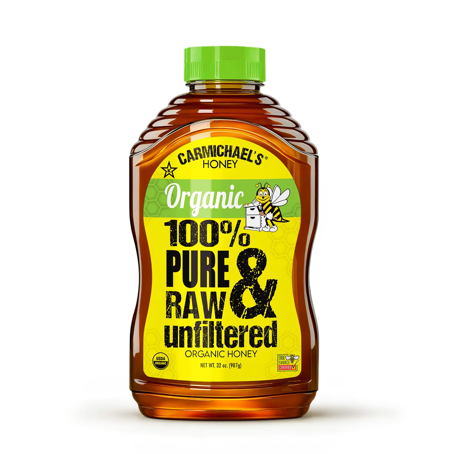 Carmichael's Organic Honey