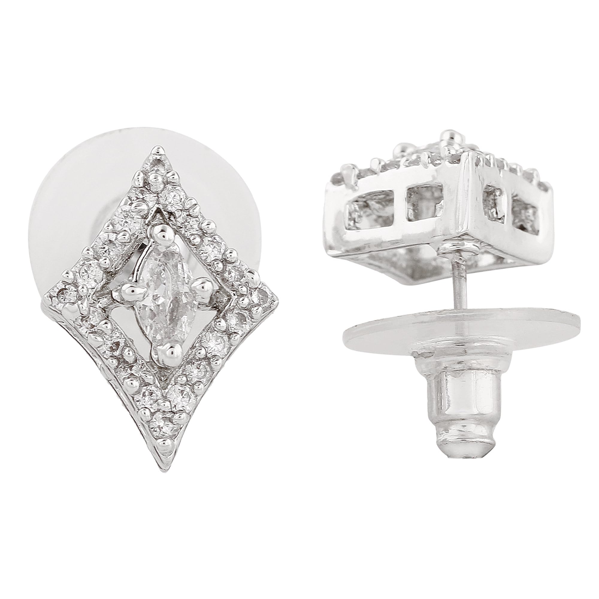 Charming Women's Stud Earrings