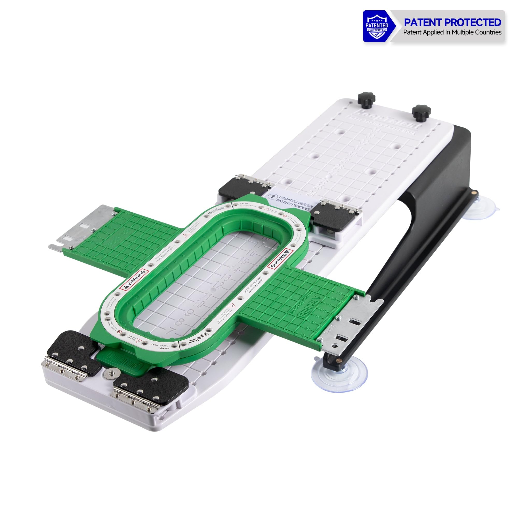 MaggieFrame Kit stazione di cerchiatura Basic per macchine Happy Japan