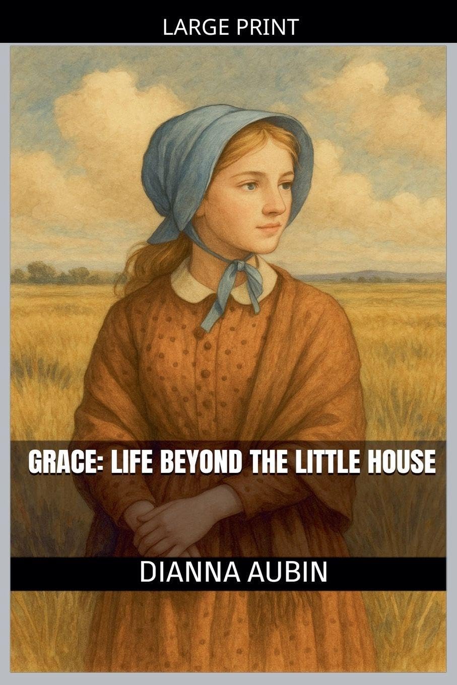 Grace Life Beyond the Little House: 1 (Prairie Kin)