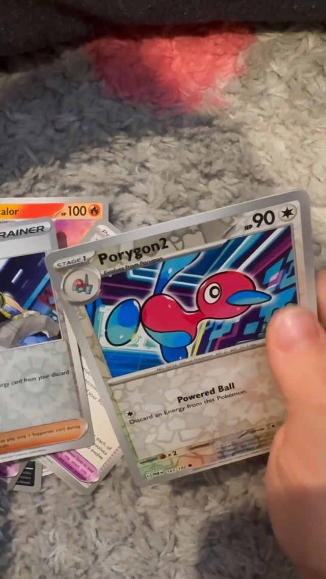 Watch Scarlet & Violet Paradox Rift Card Opening #Pokemon on Amazon Live