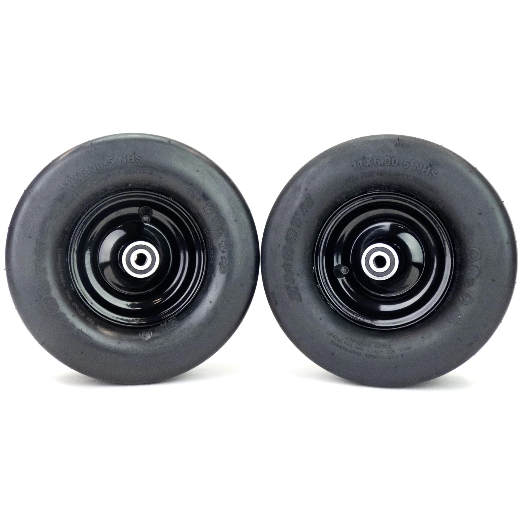 Amazon.com: (2) Pneumatic Tire Assemblies 11x6.00-5 Fits