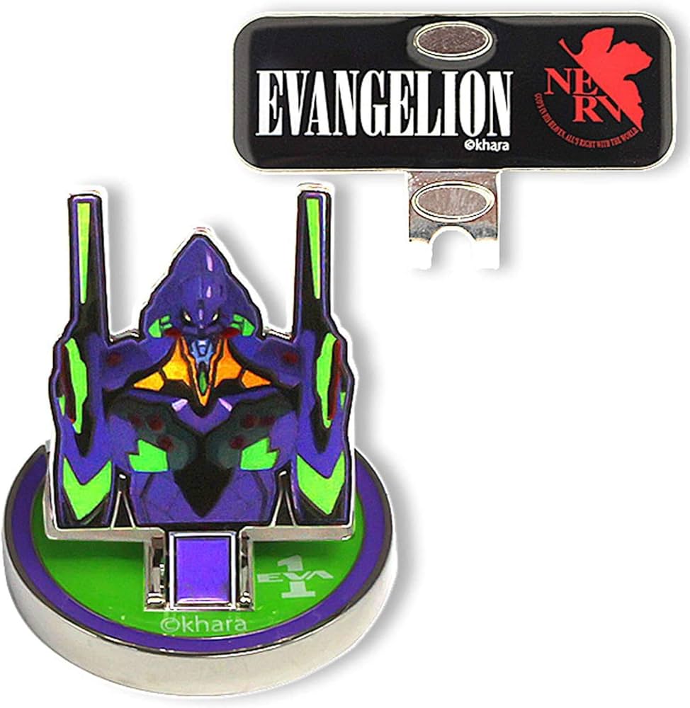 Amazon | エヴァンゲリオン フリップアップマーカー 初号機 エヴァ