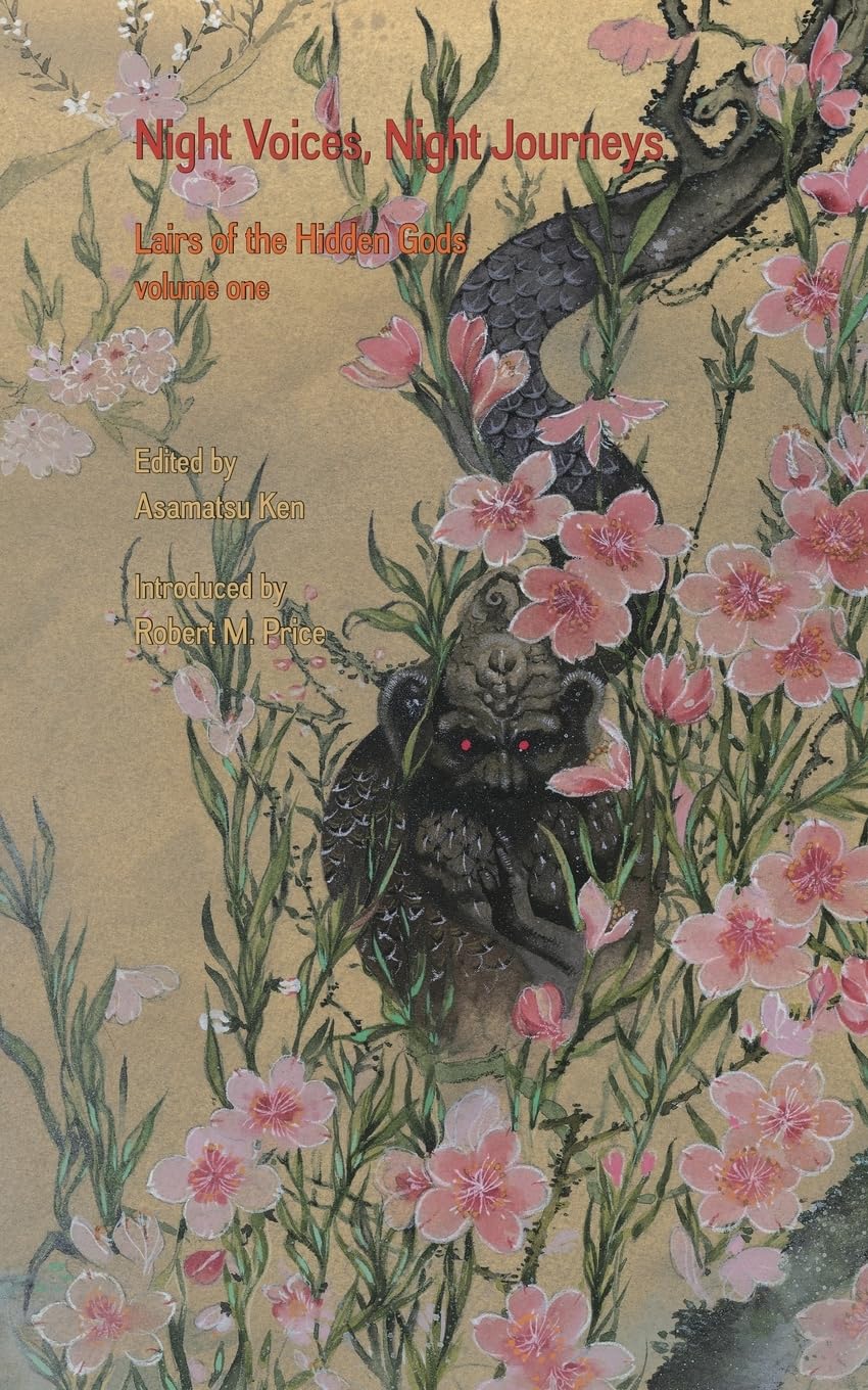 Night Voices, Night Journeys (Lairs of the Hidden Gods) Paperback – April 21, 2020