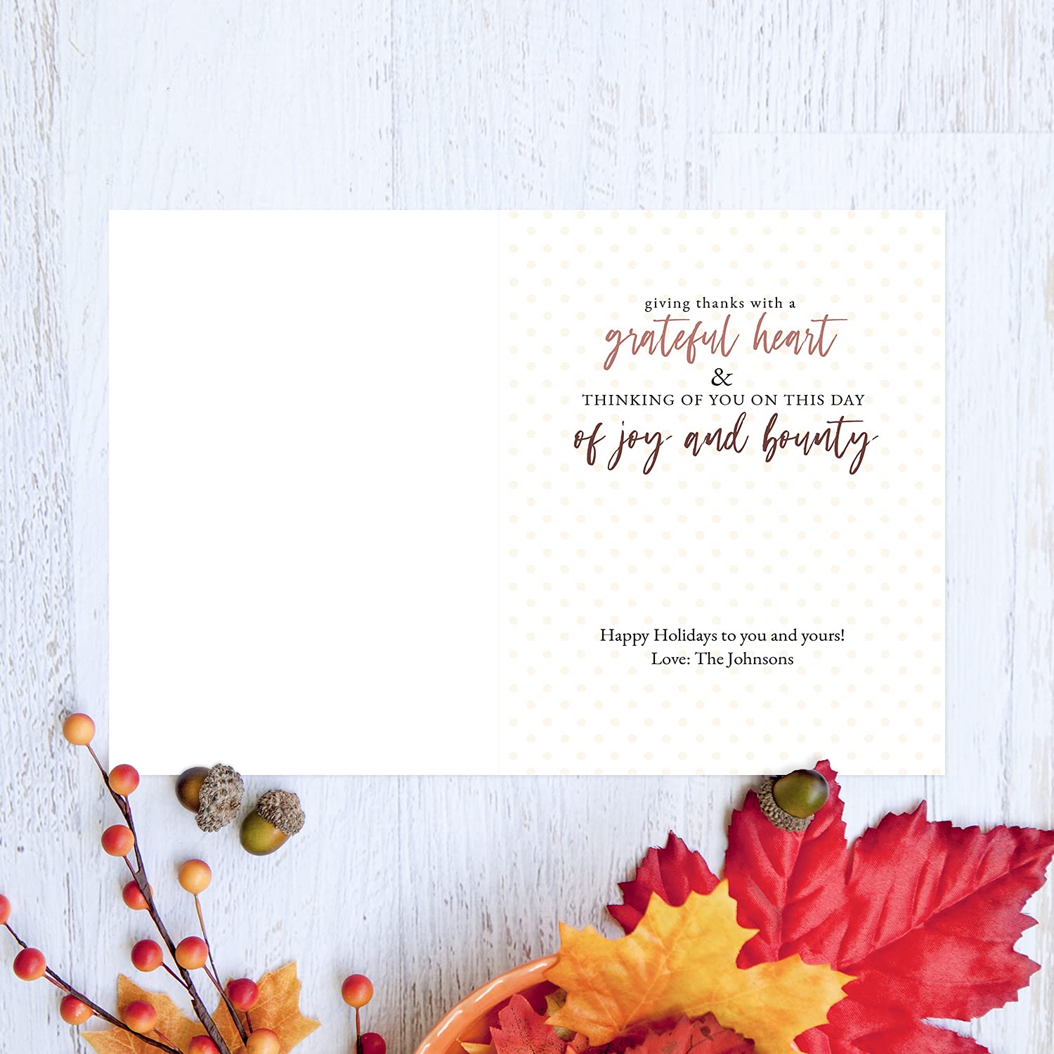 Rustic Personalized Note Cards Amazon.com: Deer Antler Personalized