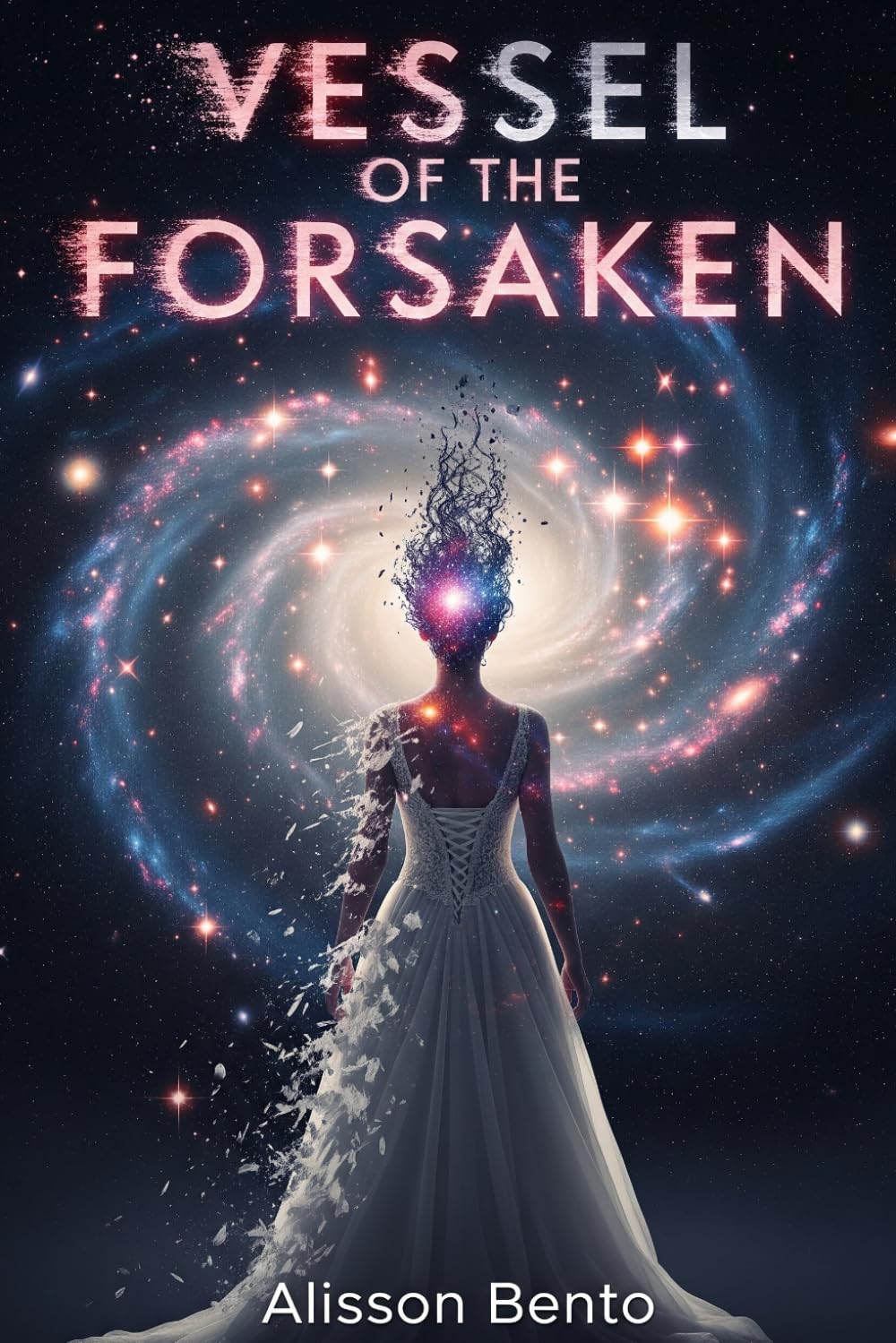 Vessel of the Forsaken: A Crime Syndicate Fantasy Novel (Fantasy & Supernatural)