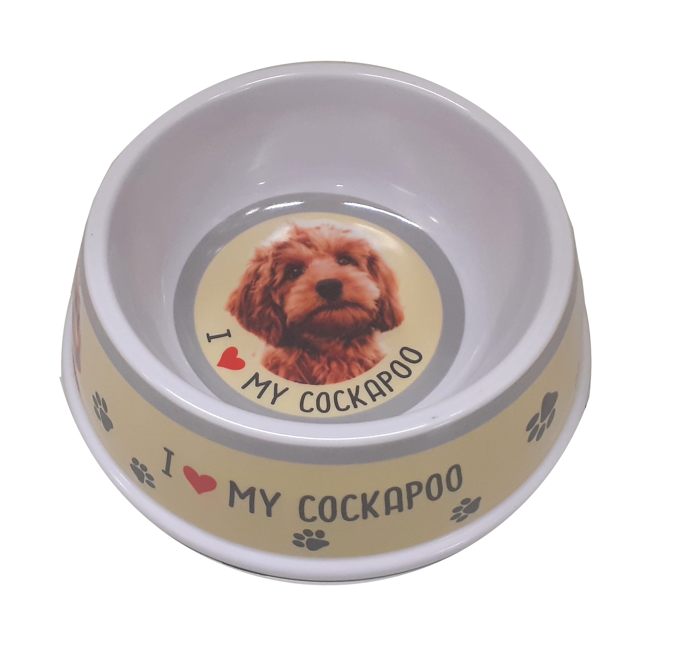 Cockapoo Pet Bowl - Dog Bowl - 20cm diameter