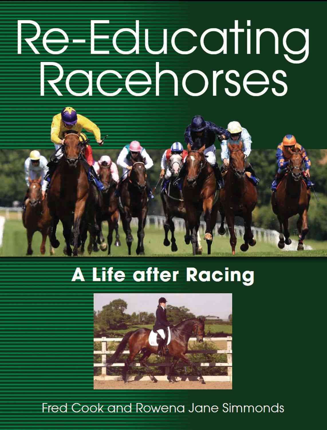 Re-Educating Racehorses: A Life after Racing