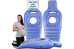 Cozy Bump Pregnancy Pillow