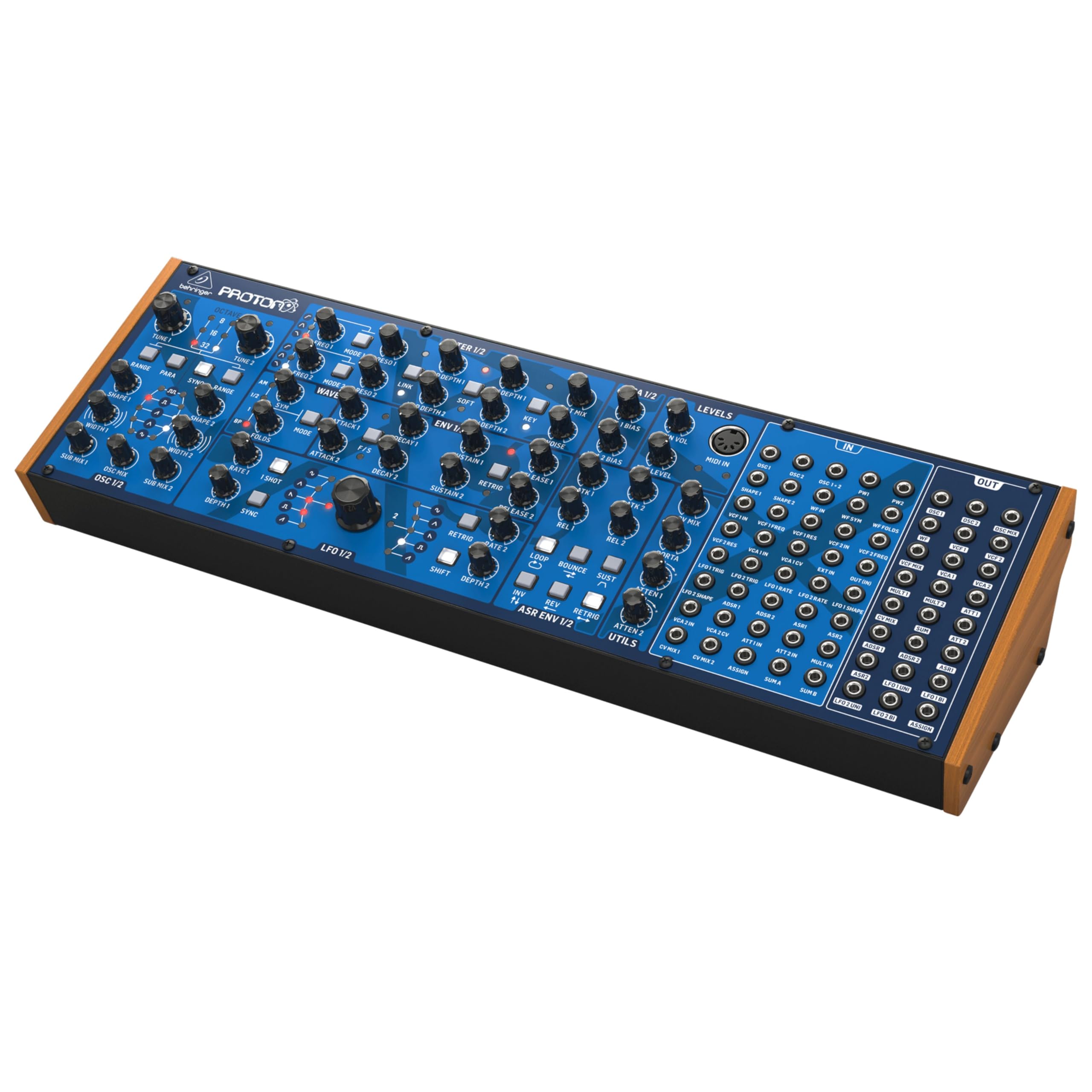 Proton - Synthesizer