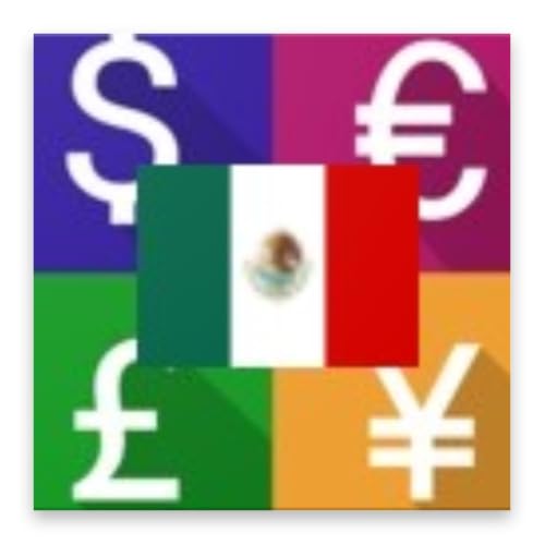 Currency Converter For Mexican Peso (MXN)