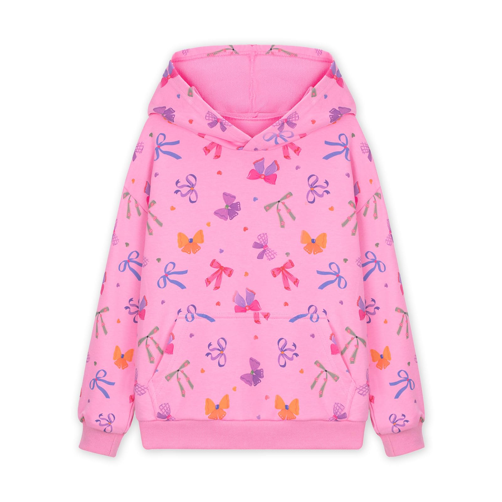 WELAKEN Sweatshirts for Girls Toddler &amp; Kids II Little Girl's Pullover Tops Sweaters &amp; Hoodies