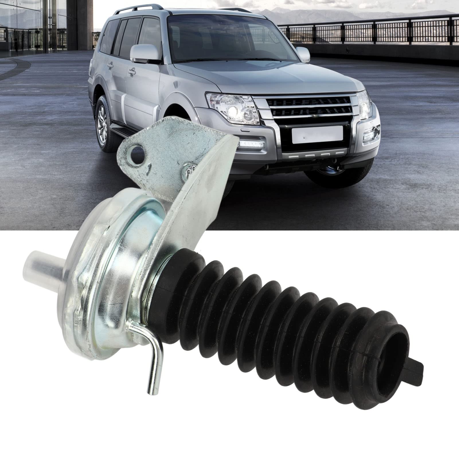 Reemplazo del Actuador de Rueda Libre Delantera Mitsubishi Pajero V73 V75 V77 V78 para Actuador de Embrague de Rueda Libre 4WD MR453711
