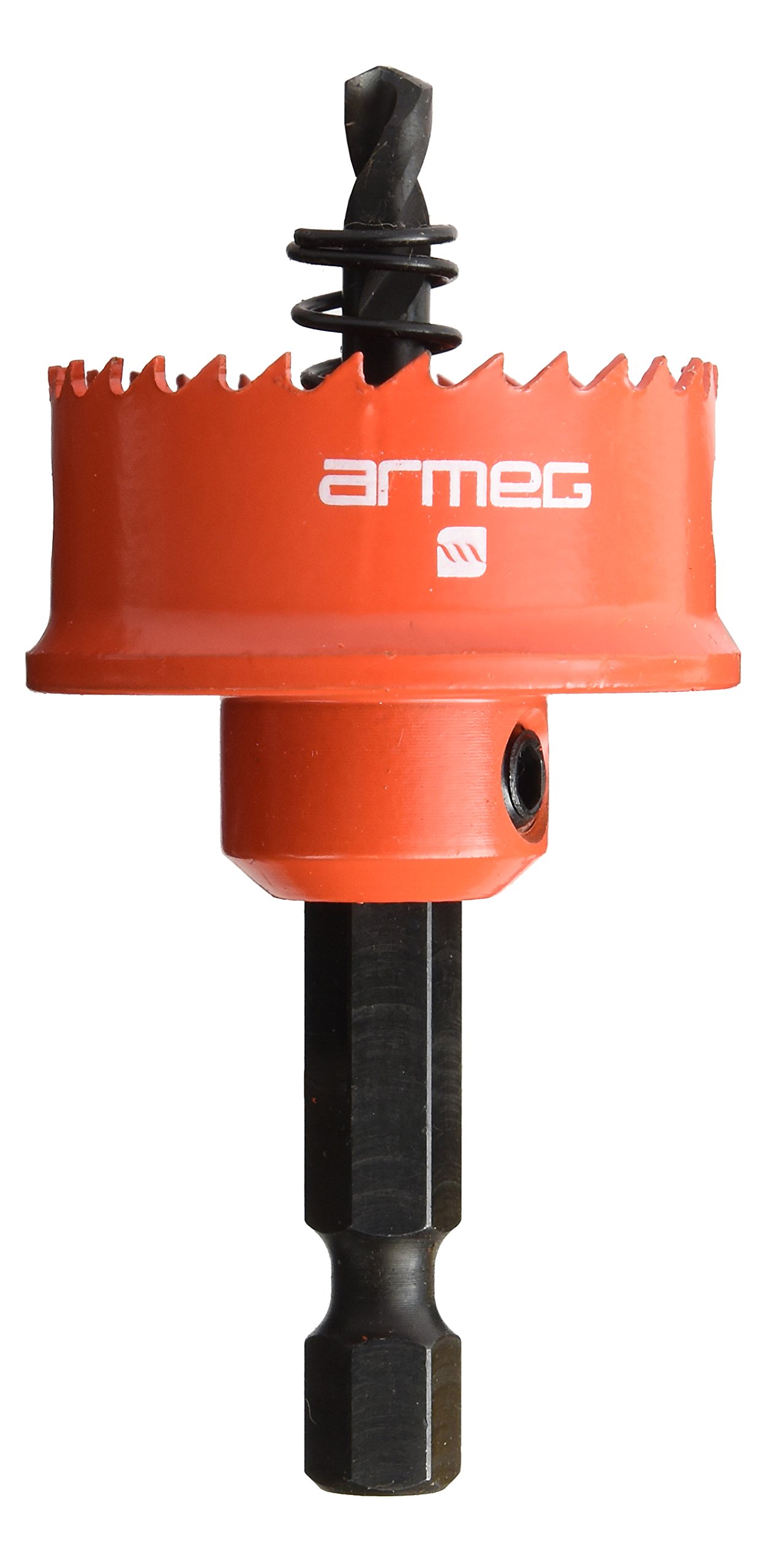 Armeg SSH035 35 mm Sheet Steel Holesaw