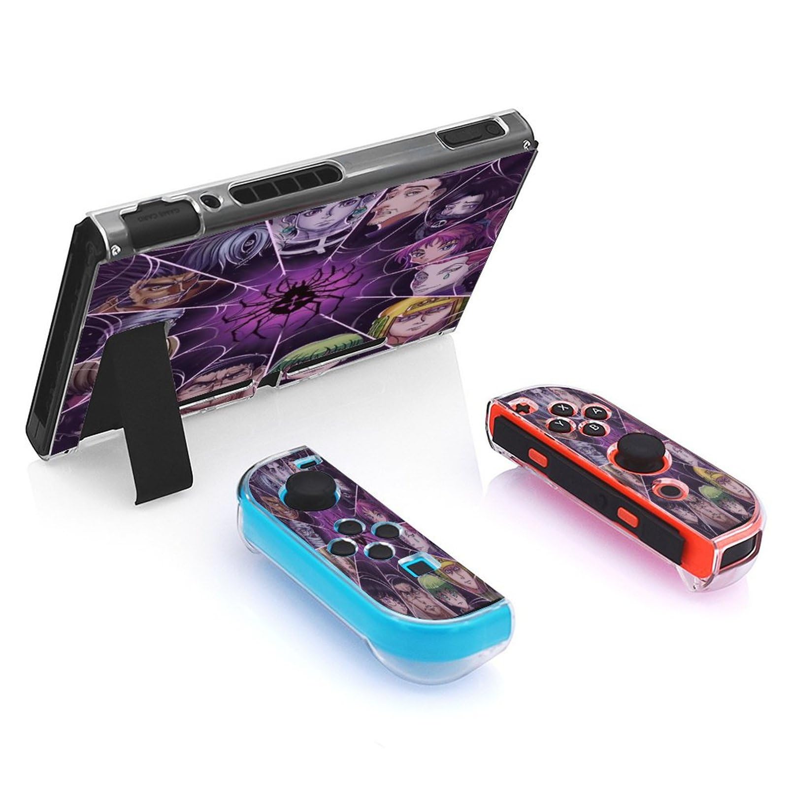 Amazon.co.jp: ハンター ハンター Switchカバーケース ニンテンドー