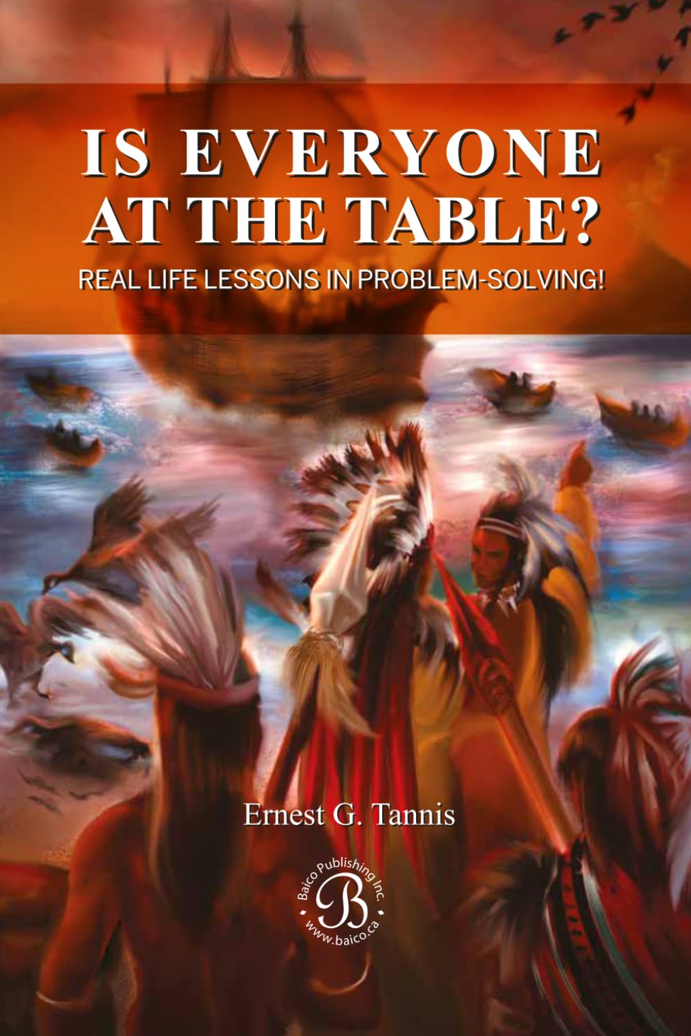 Is Everyone At The Table?: Real Life Lessons in Problem Solving!