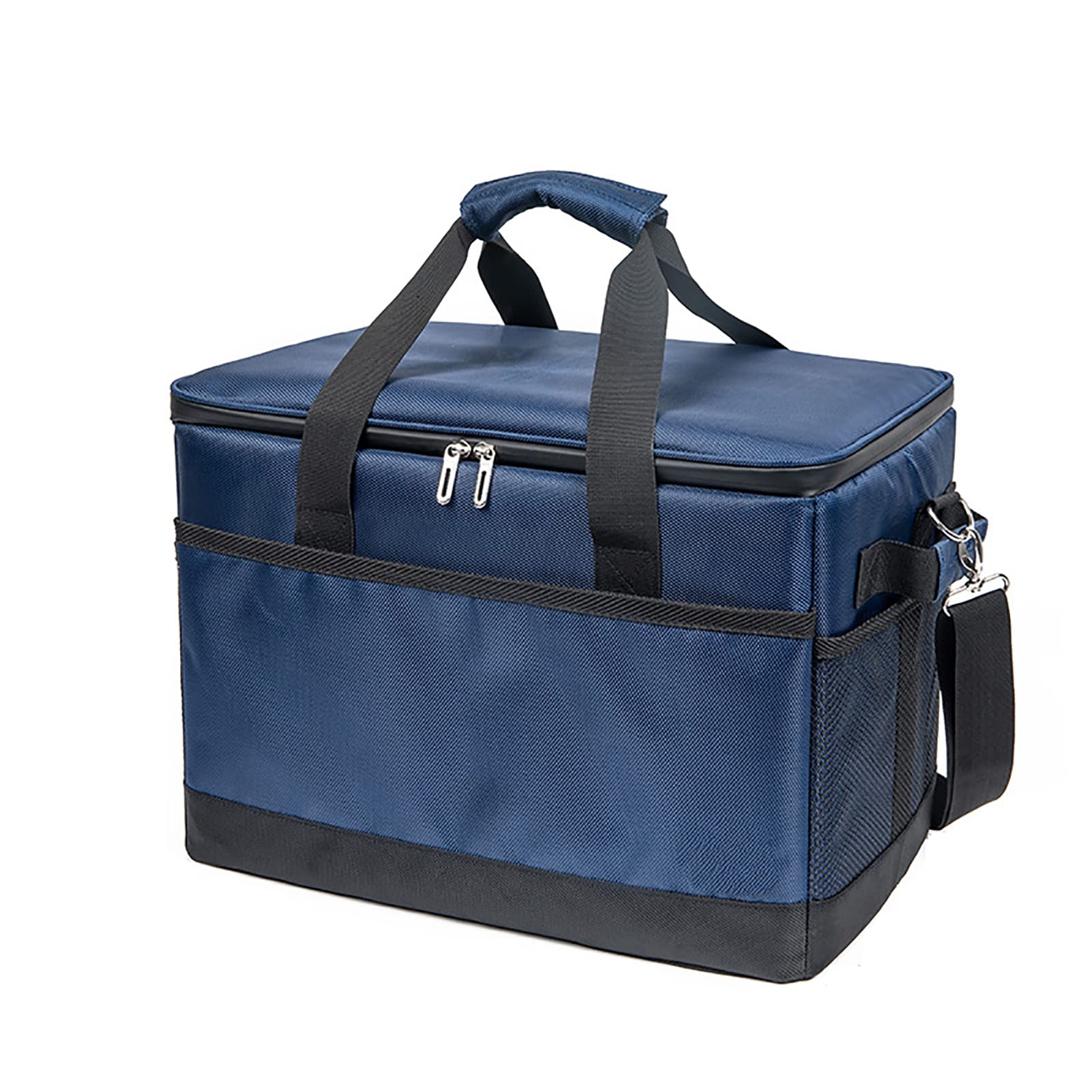 Sac Isotherme 10L/18L/35L Glaciere Souple Isotherme Pliable Sac Isotherme Repas, Portable, Étanches, Pique, Nique, Camping, Plage, Voyage, Travail, Bureau