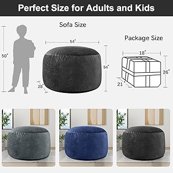 グレー ビーンバッグチェア ファブリック 楽天市場】【正規販売店】インテックス INTEX ビーンレス バッグ