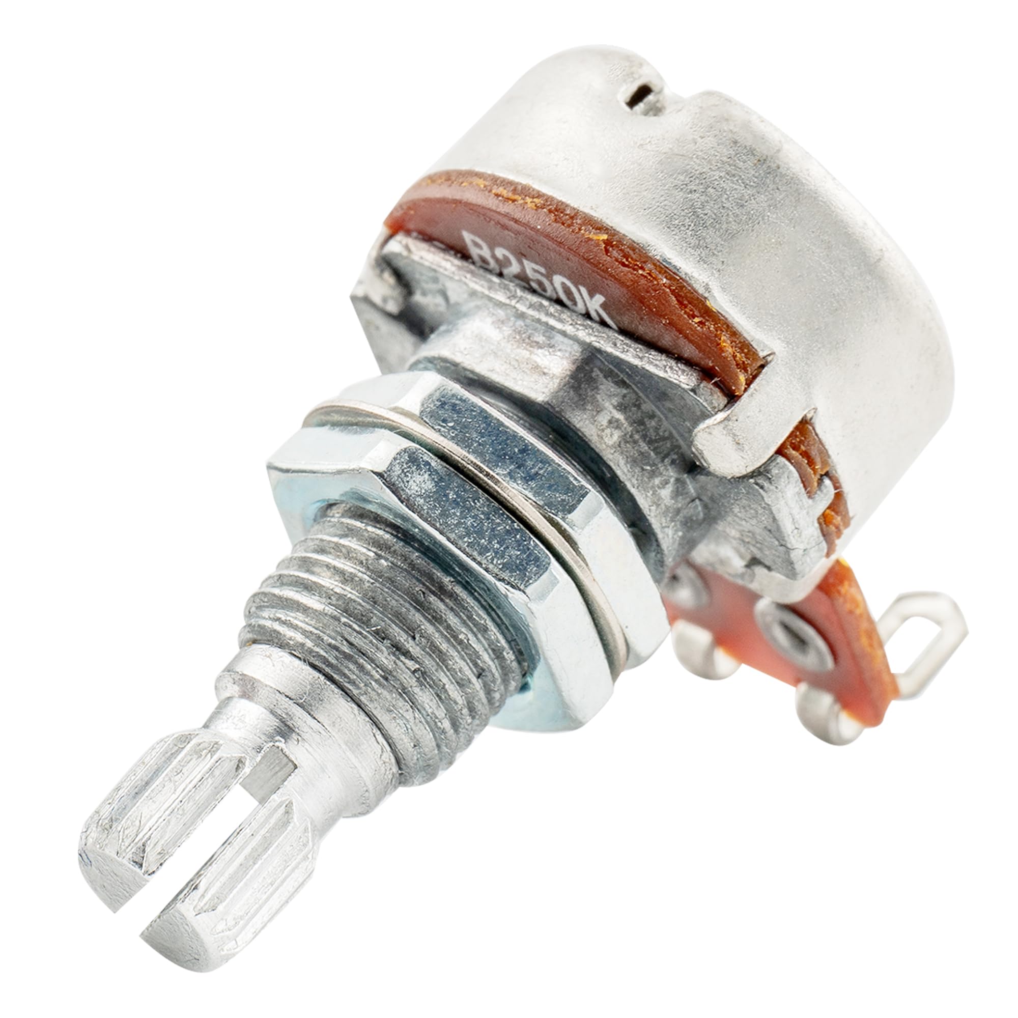 Amazon | Alpha (アルファ) ポット φ16 250KΩ Bカーブ ミリサイズ