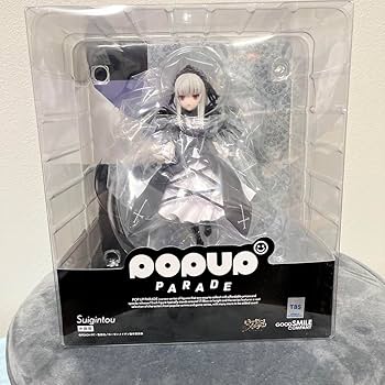 Amazon.co.jp: ローゼンメイデン POPUP PARADE 水銀燈 フィギュア : ホビー