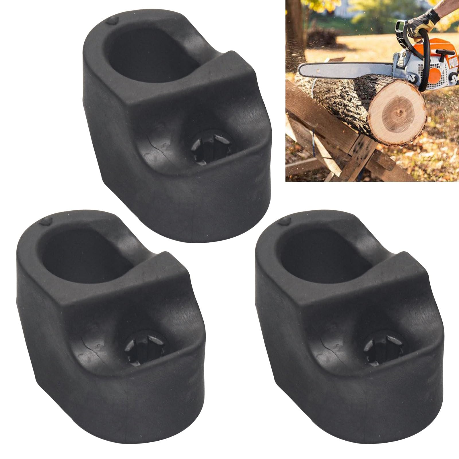 Amazon.com: 3Pcs 1128-891-8600 Chainsaw Scrench Holder Compatible
