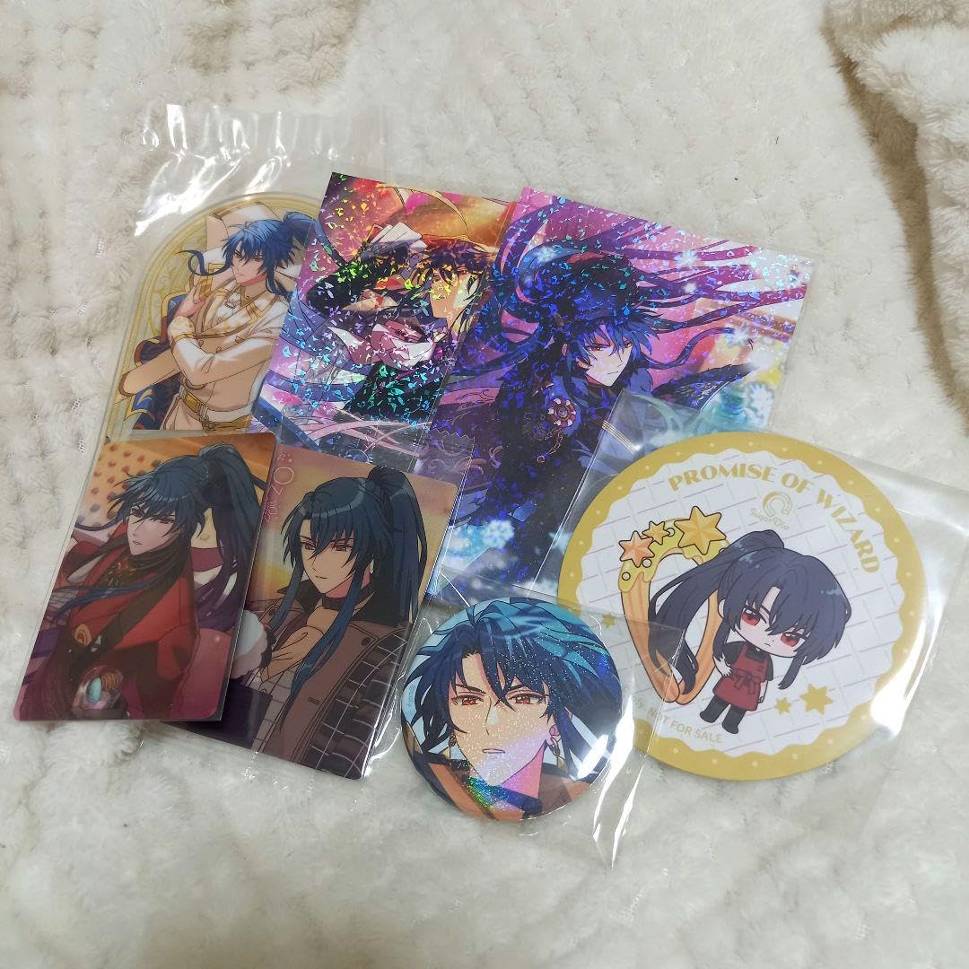 まほやく オズ グッズまとめ売り 魔法使いの約束 まほやく オズ まとめ売り - メルカリ