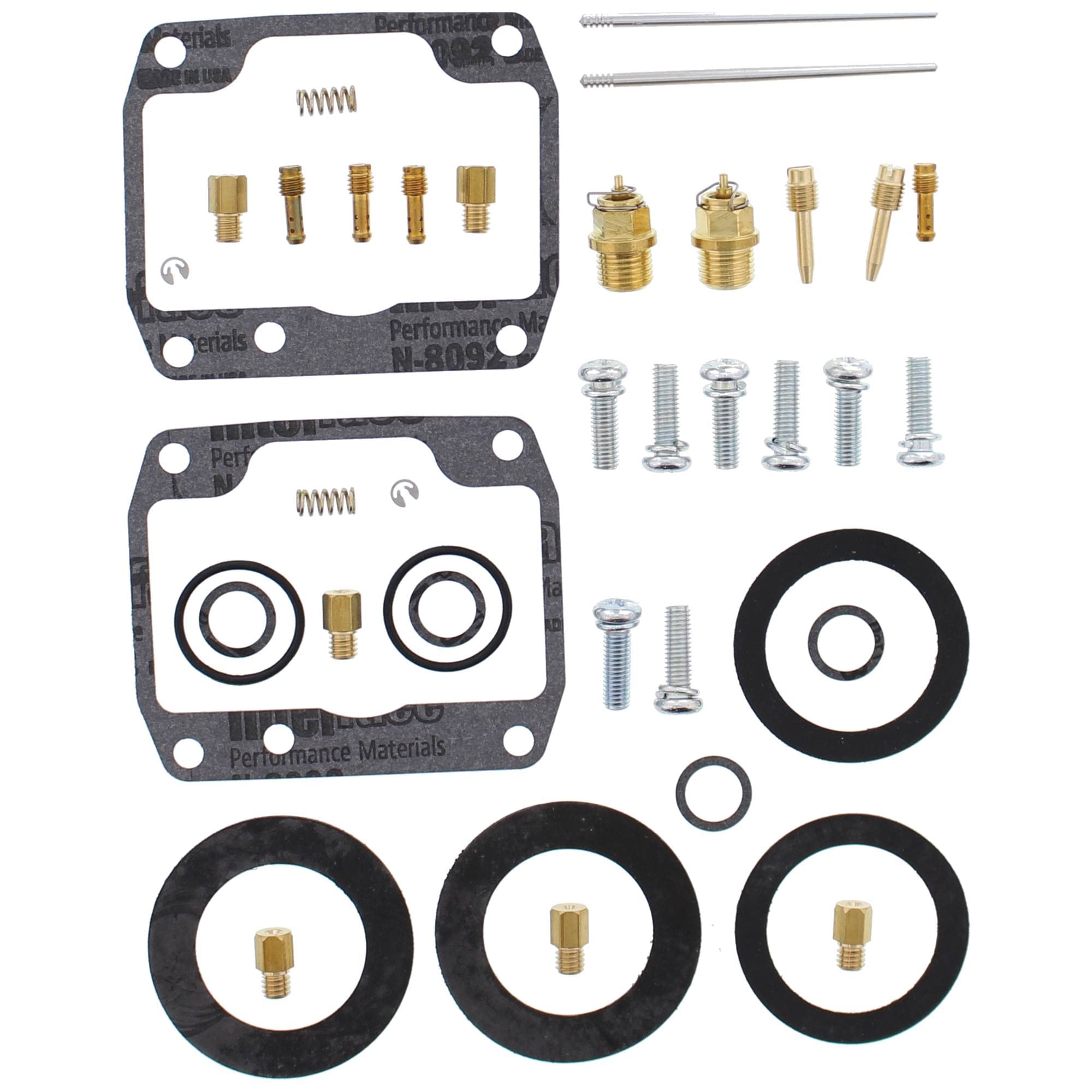 Carburetor Repair Kit All Balls 26-1478 - - Motorcycle - View #7