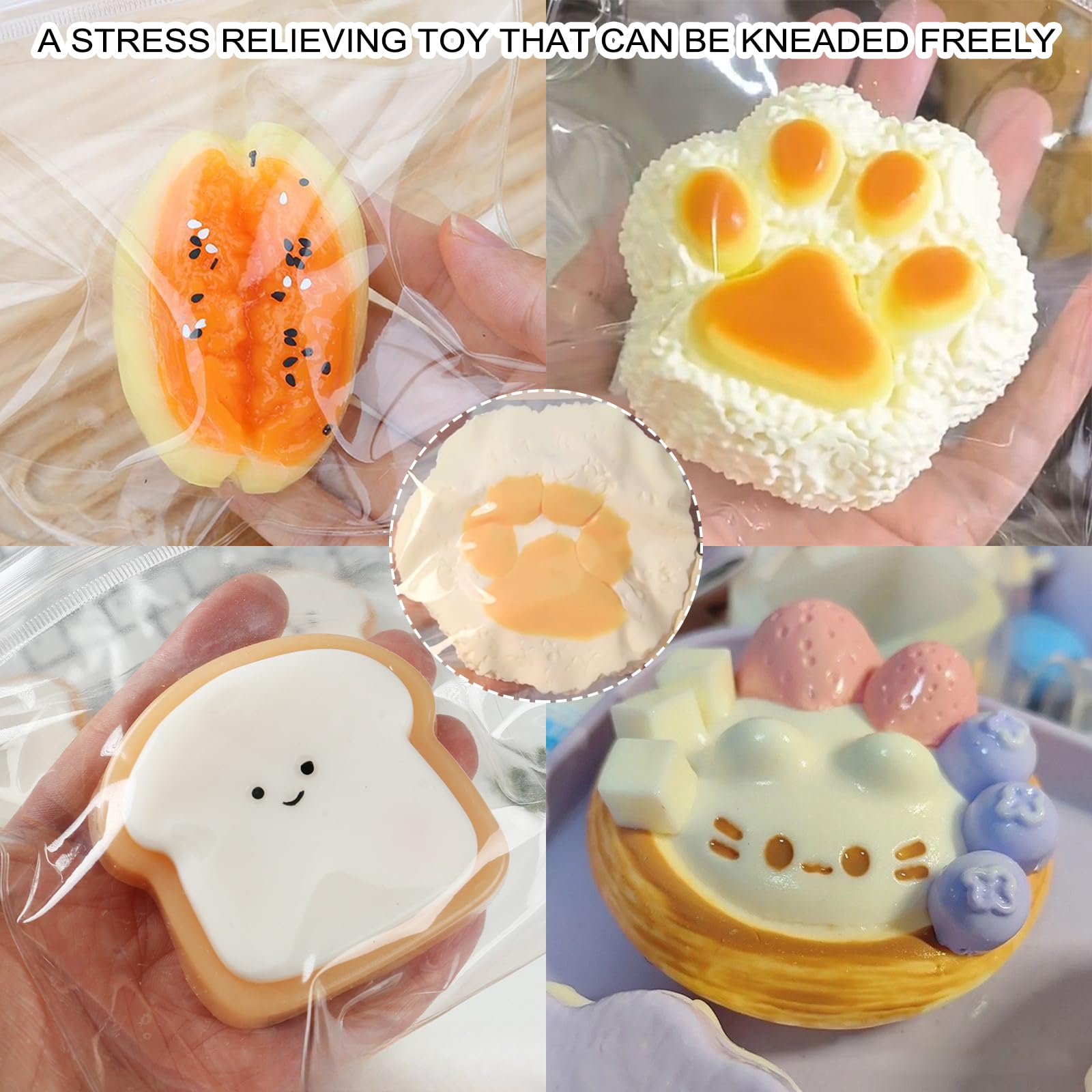 Squishy melk fles/kan doos Squeeze Zachte Trage St... - Grandado