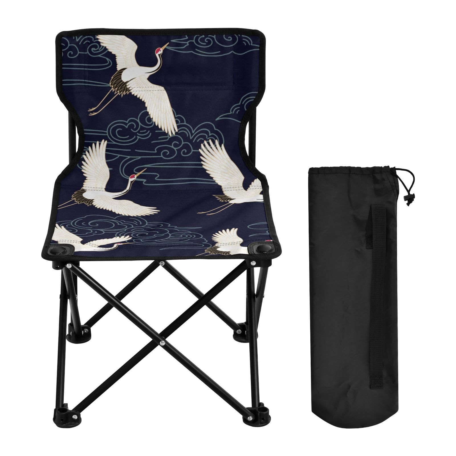 Amazon.com: Bolaz Portable Folding Camping Chair for Adults