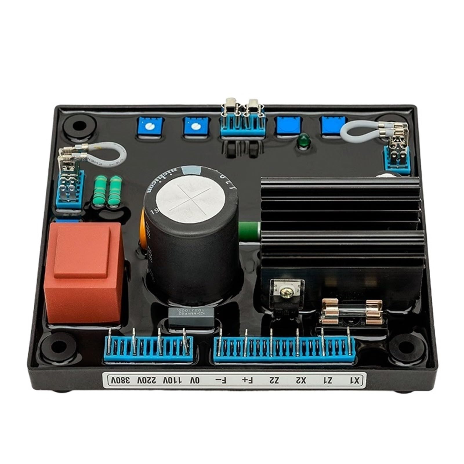 CSKWLLNBC 1pcs KR680 voltage regulator diesel generator set accessories automatic excitation AVR