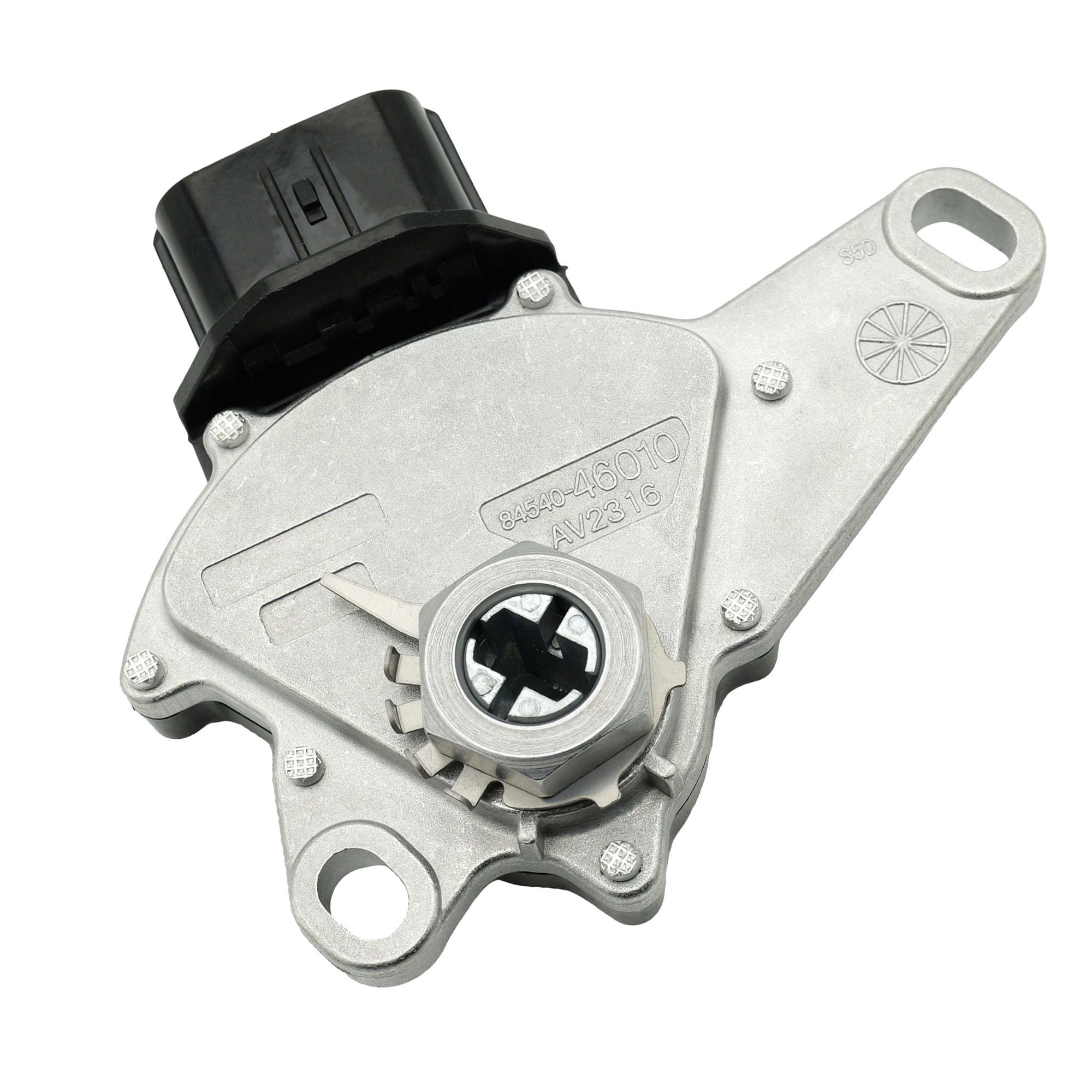 SHELLY★ Genuine Toyota (84540-0E010) Neutral Switch Assembly