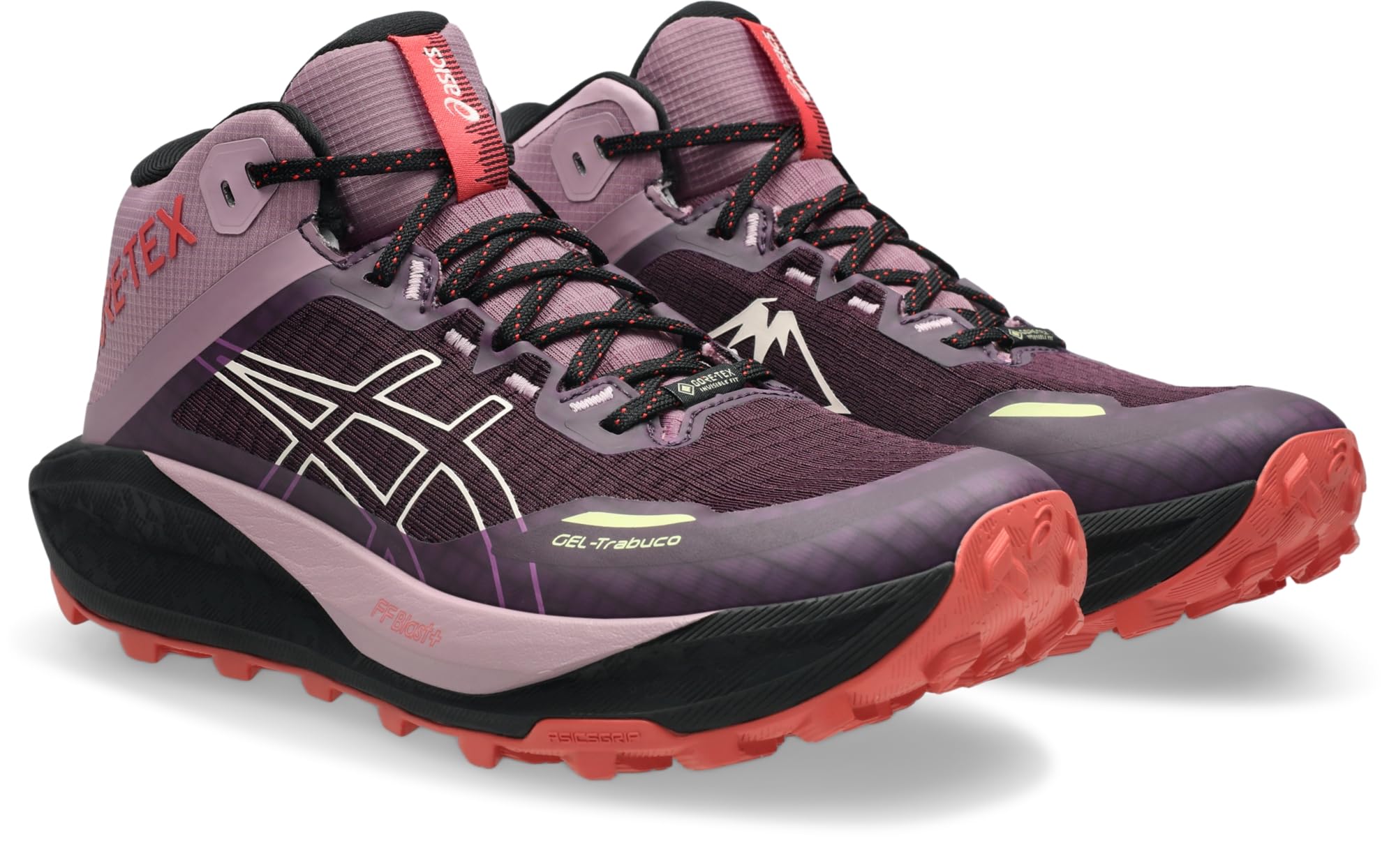 Asics Gel-Trabuco Mt GTX Scarpe da Trail runningDonna