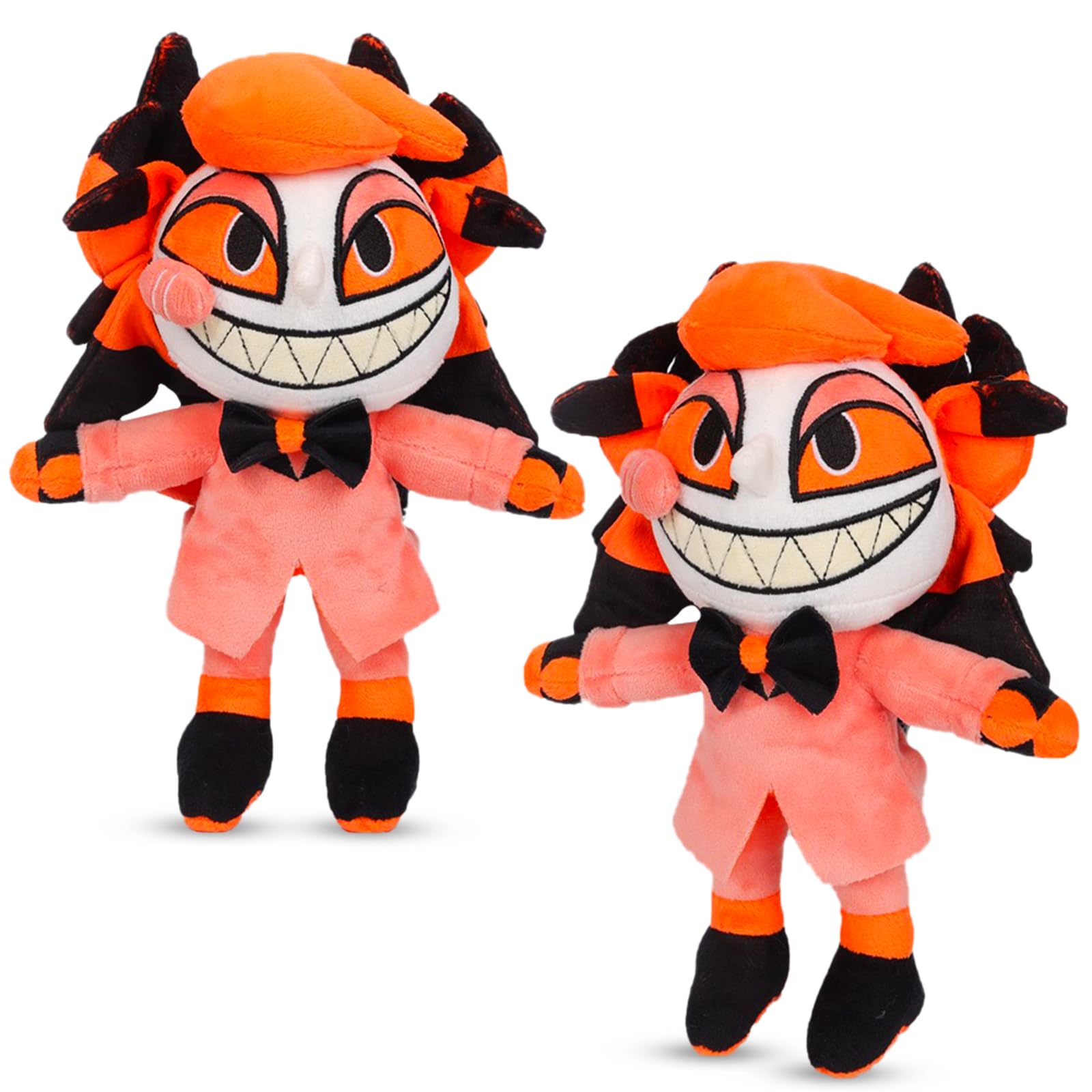 Moe-124 属性 Alastor 同人 20cm doll ぬいぐるみ Moe-124 属性 Alastor 同人 20cm doll ぬいぐるみ