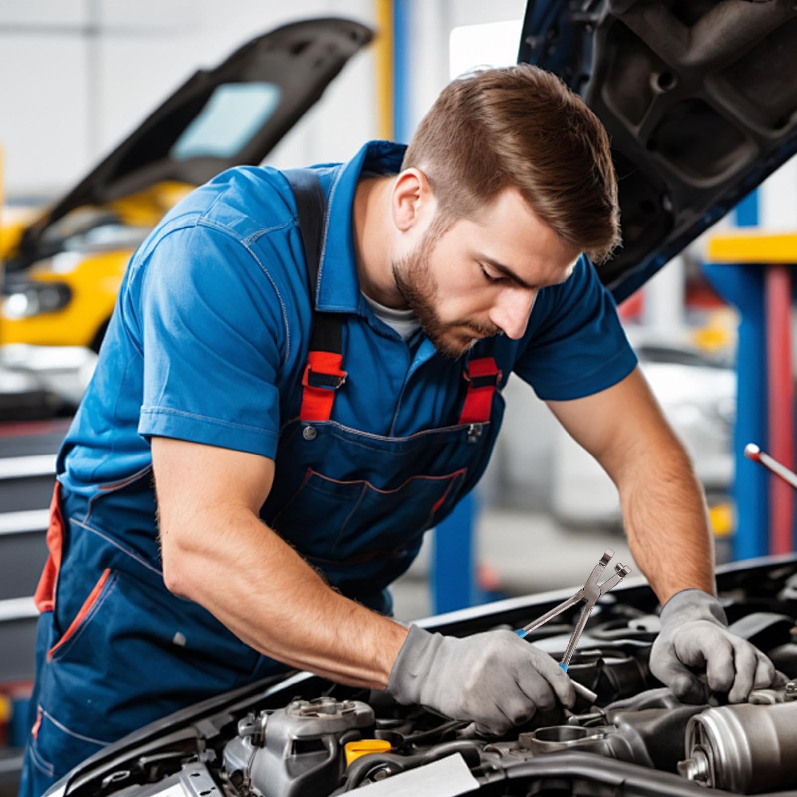 Transmission Linkage Bushing, Gear Shifter Repair, Bushing Installation Tool, Transmission Linkage Tool, Car Gear Shifter, Bushing Installer Tool, Linkage Bushing Pliers, Gear Shifter Tool