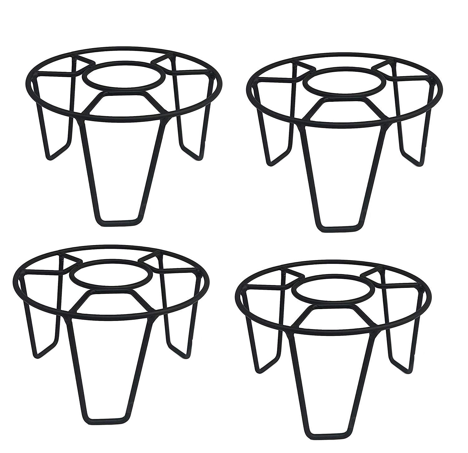 LUHI Flower pot stand Gamla stand Plant stand for balcony Pot