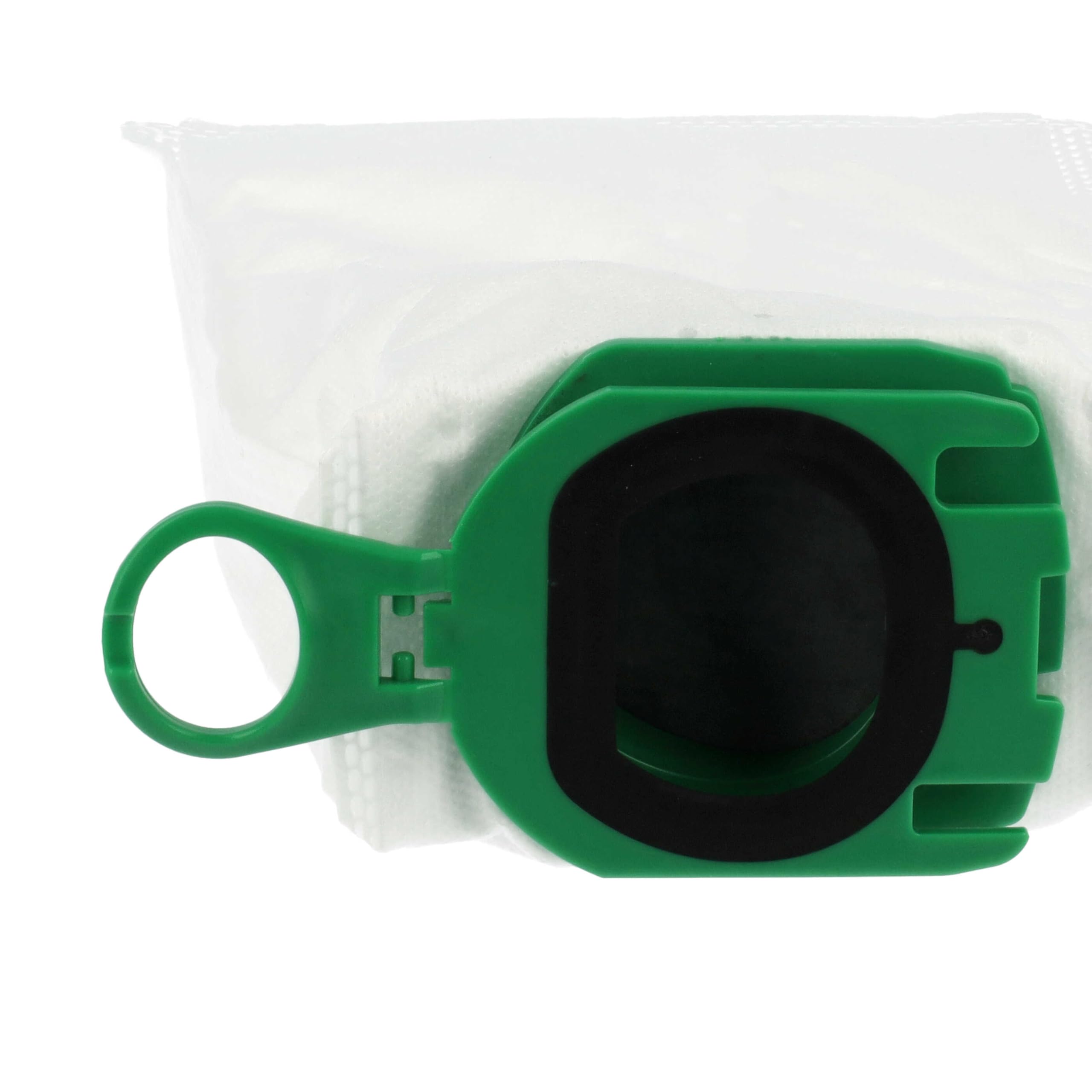 vhbw 20x Staubsaugerbeutel kompatibel mit Vorwerk Kobold VB100