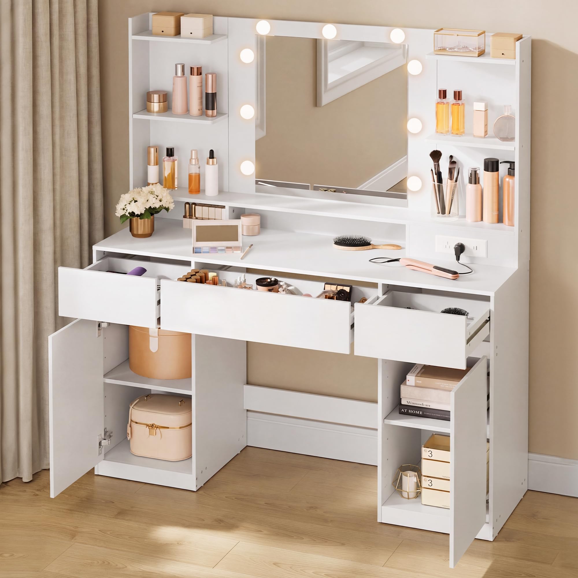VASAGLE Kailyn Vanity