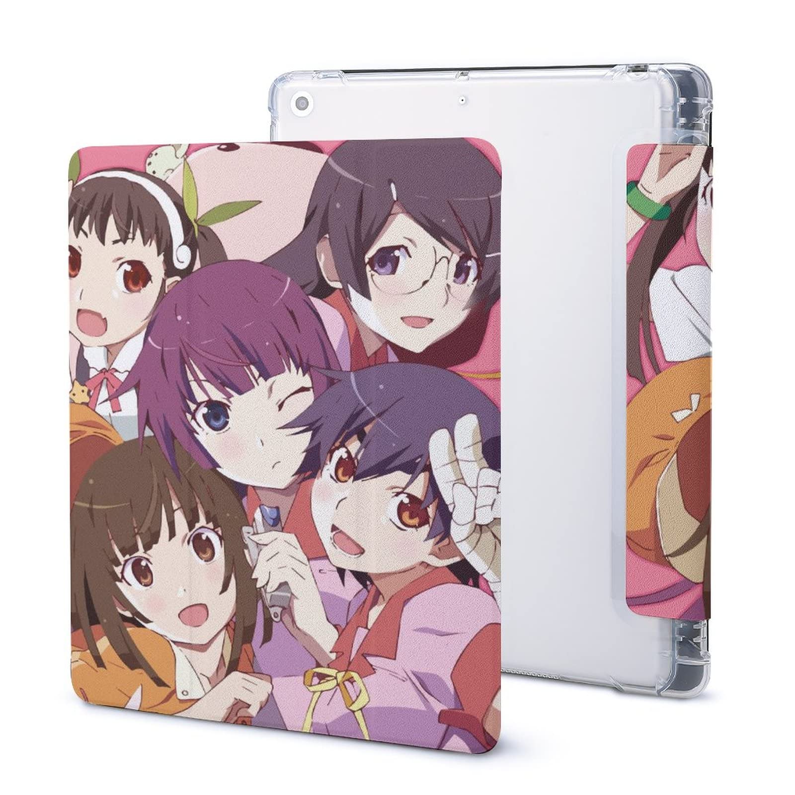 物語シリーズ　タブレットケース 物語シリーズ タブレットケース