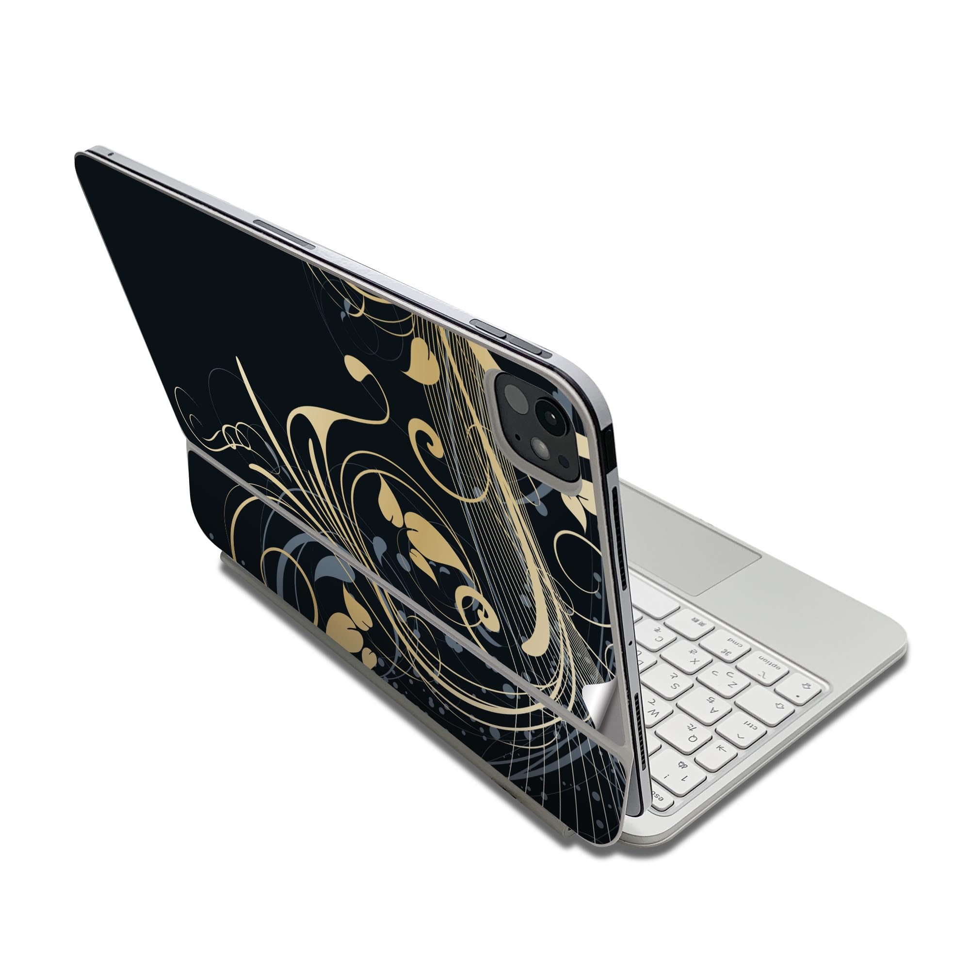 Amazon.co.jp: Magic Keyboard 用 スキンシール iPad Pro13(M4)用 13