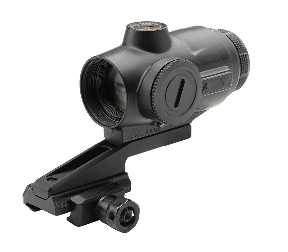 ノーベルアームズ製スコープとハイマウント ノーベルアームズ AR-15 Hi Mount Height！ | ケイ・ホビー ガン