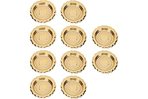 DOITOOL 20PCS Mini Cake Pop Boards