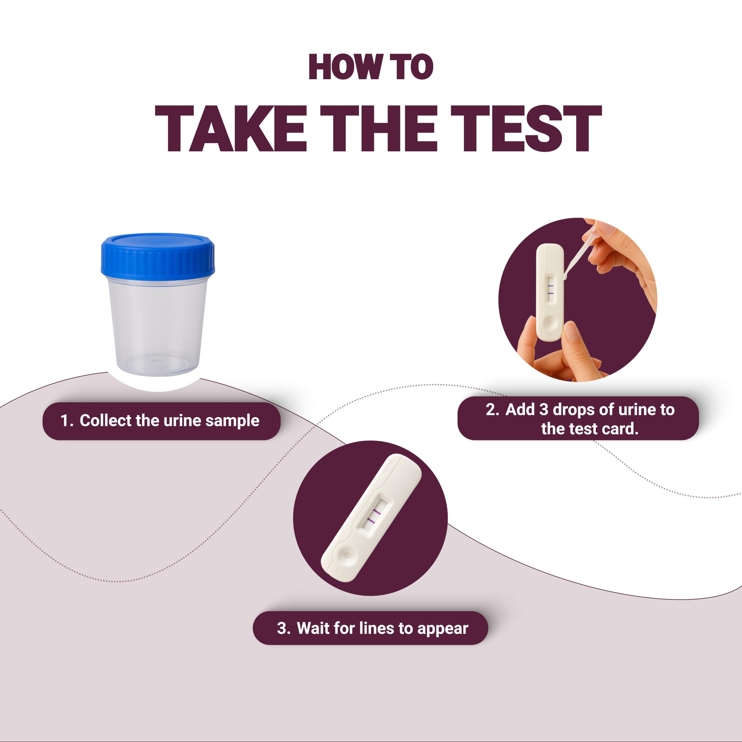 NORY EarlyCheck Pregnancy Test – Detects 4 Days Sooner, Over 99% Accuracy, Ultra-Sensitive hCG Detection (10 mIU/mL), Quick 1-Min Result, Midstream Test - Image 4 thumbnail