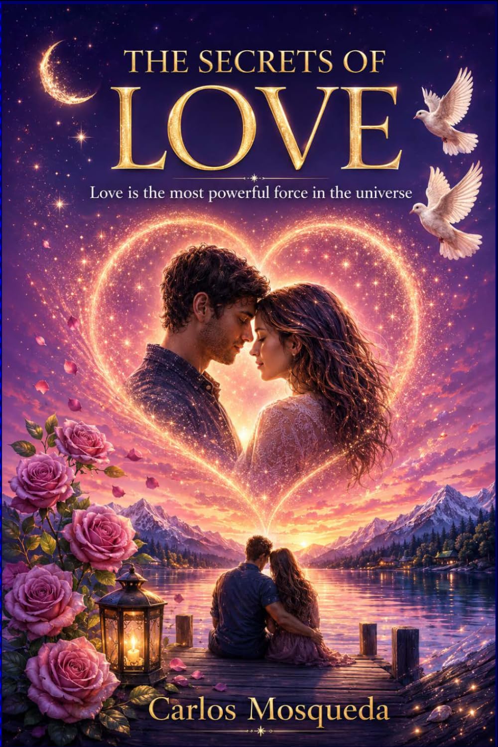 The Secrets of Love: A Journey into Responsibility, Healing, and Inner Awakening