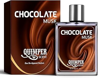 Quimper Chocolate Musk 30ml Unisex Eau De Perfume – Sweet Chocolate &amp; Warm Musk Fragrance, Long Lasting Perfume Spray for ...