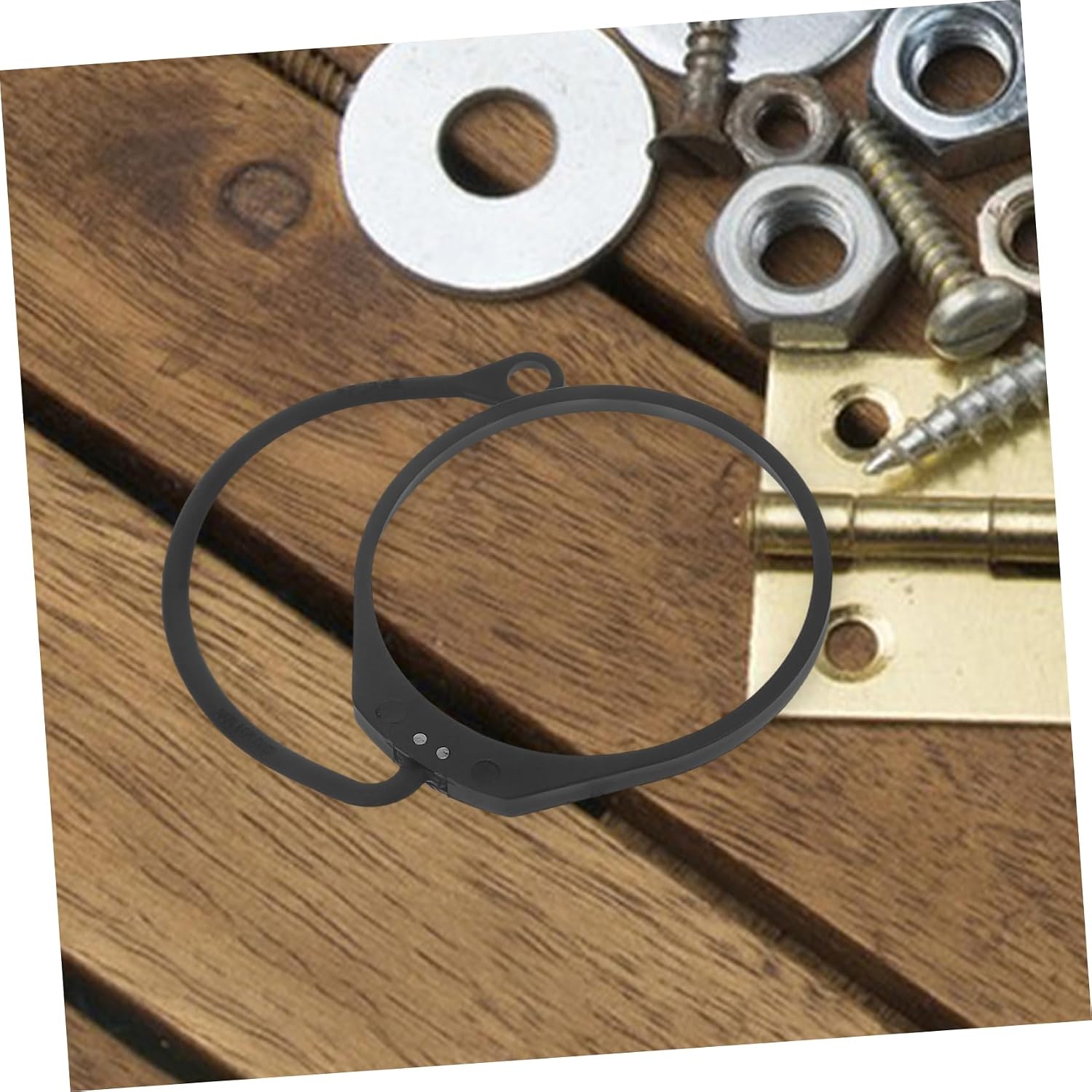 Fuel Tank Cap Rope Rubber Tether for Prevents Loss of Fuel Cap Easy Installation Secure Design